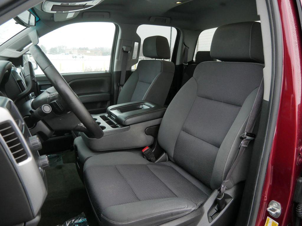 used 2016 Chevrolet Silverado 1500 car, priced at $16,999