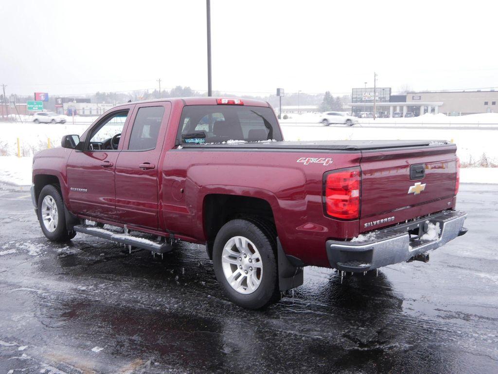 used 2016 Chevrolet Silverado 1500 car, priced at $16,999