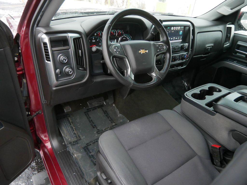 used 2016 Chevrolet Silverado 1500 car, priced at $16,999