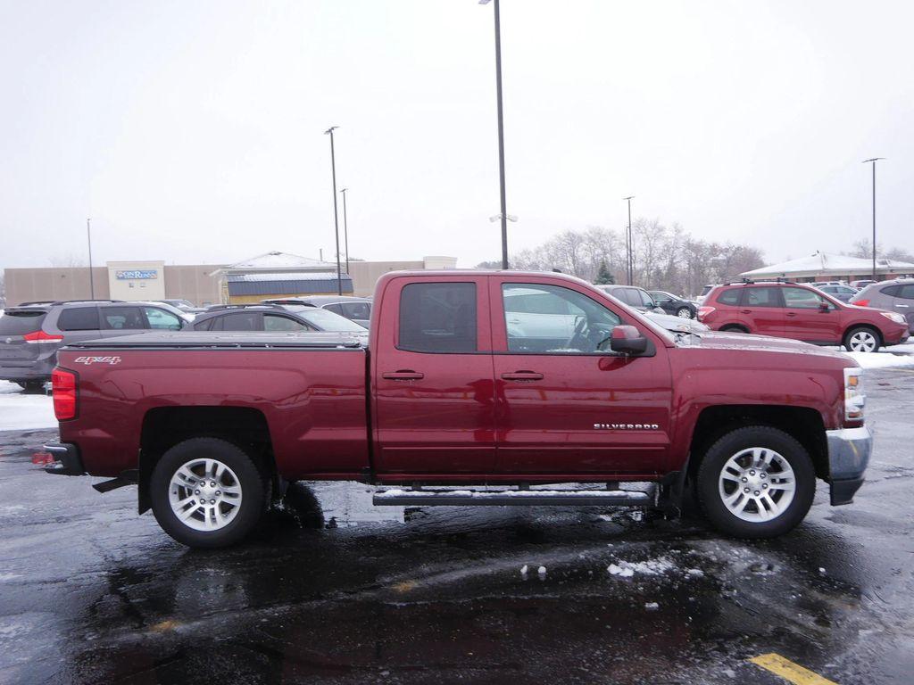 used 2016 Chevrolet Silverado 1500 car, priced at $16,999