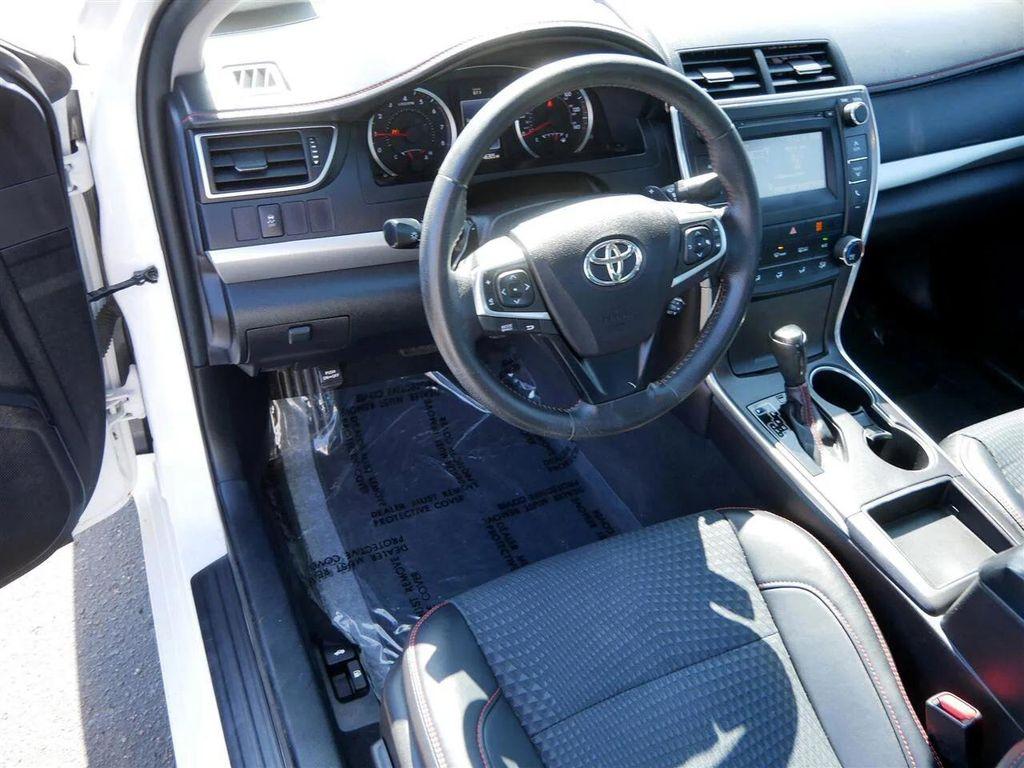 used 2015 Toyota Camry car, priced at $11,999