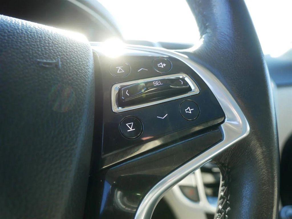 used 2015 Cadillac SRX car, priced at $15,999