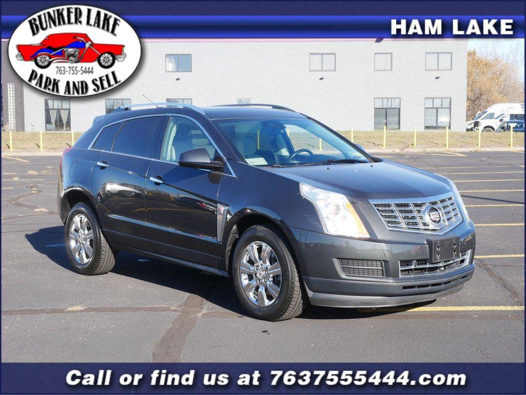 used 2015 Cadillac SRX car, priced at $14,999
