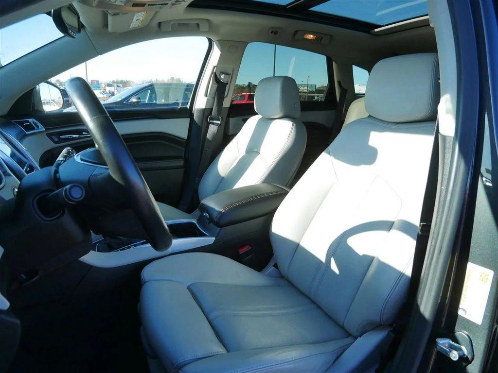 used 2015 Cadillac SRX car, priced at $15,999