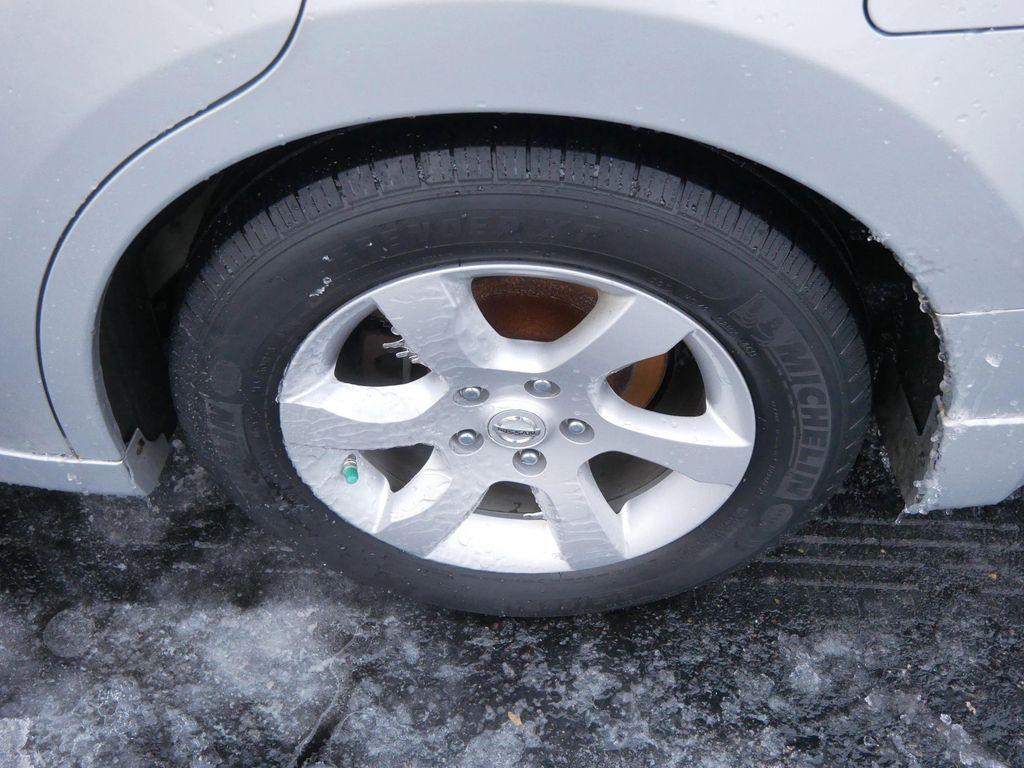 used 2008 Nissan Altima car, priced at $5,700