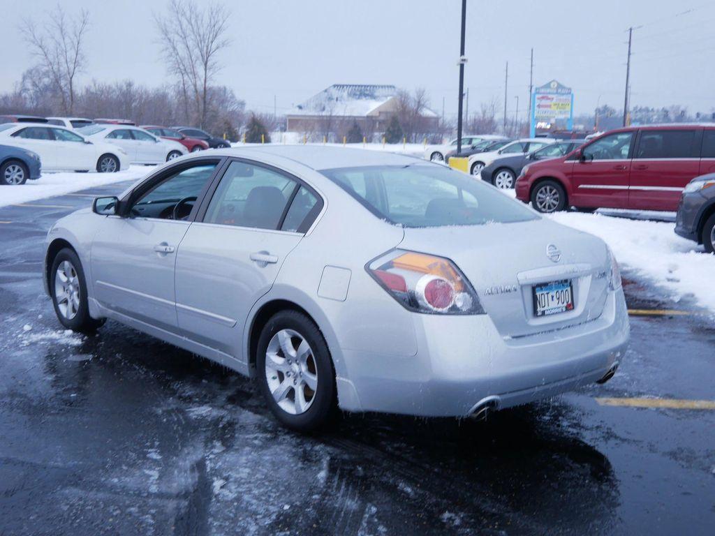 used 2008 Nissan Altima car, priced at $5,700