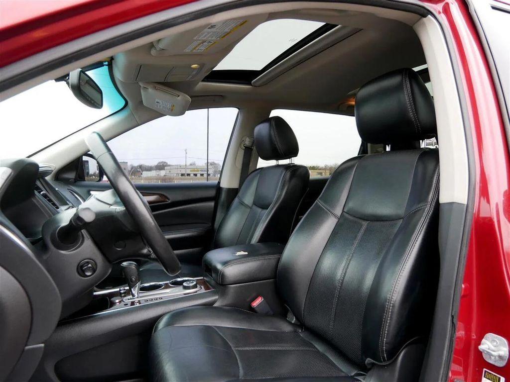 used 2015 Nissan Pathfinder car, priced at $9,999