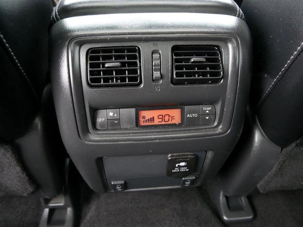 used 2015 Nissan Pathfinder car, priced at $9,999