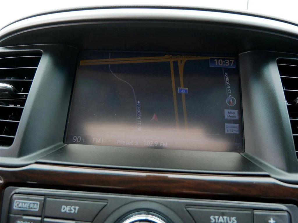 used 2015 Nissan Pathfinder car, priced at $9,999