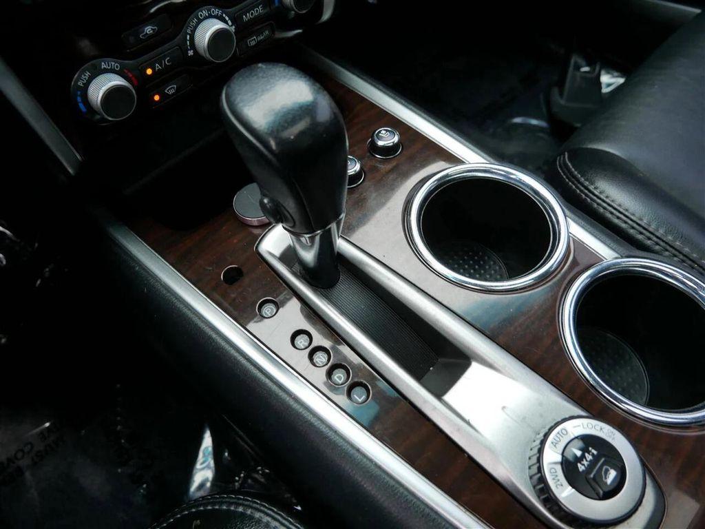 used 2015 Nissan Pathfinder car, priced at $9,999