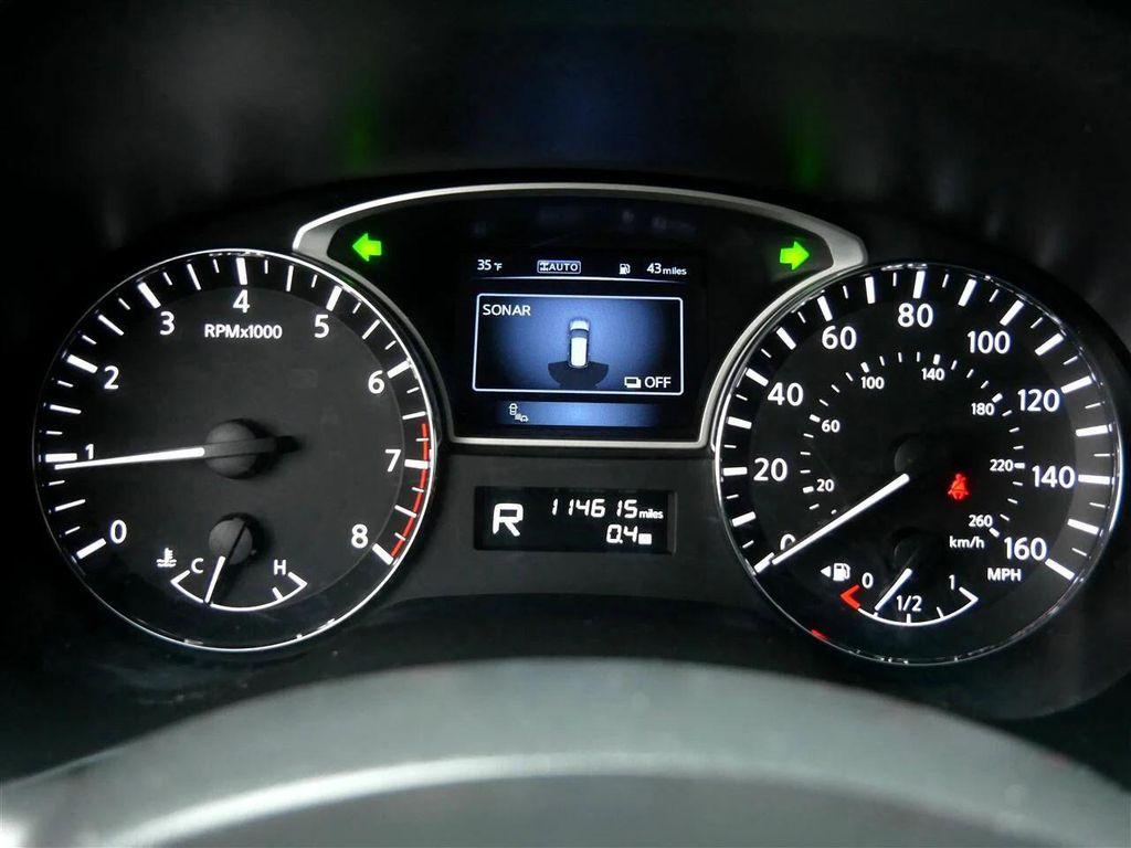 used 2015 Nissan Pathfinder car, priced at $9,999