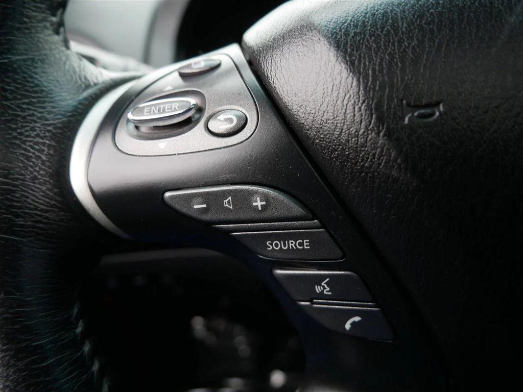 used 2015 Nissan Pathfinder car, priced at $9,999