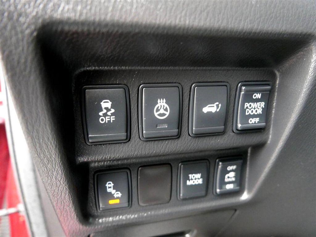 used 2015 Nissan Pathfinder car, priced at $9,999