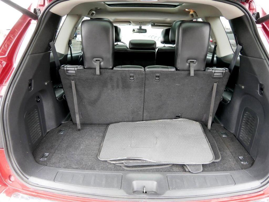 used 2015 Nissan Pathfinder car, priced at $9,999