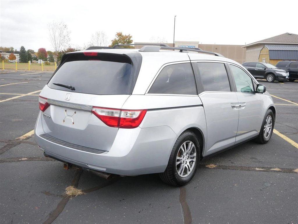 used 2012 Honda Odyssey car, priced at $9,999