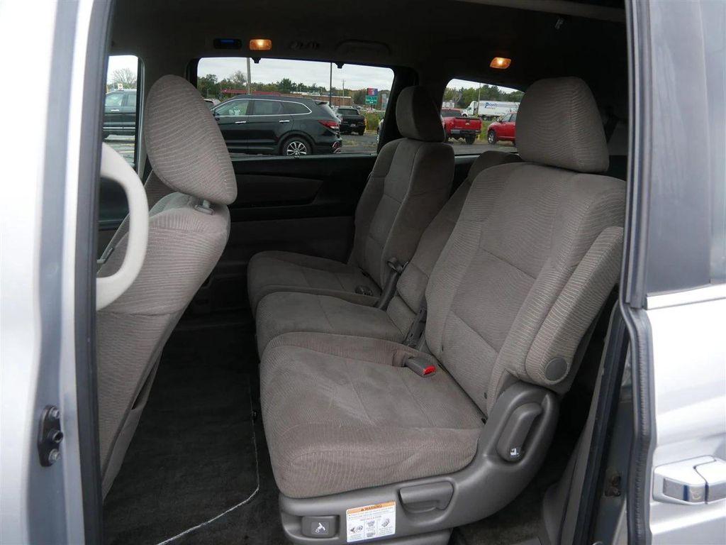 used 2012 Honda Odyssey car, priced at $9,999