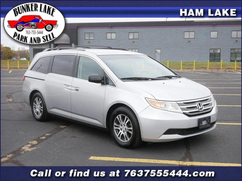 used 2012 Honda Odyssey car, priced at $9,999