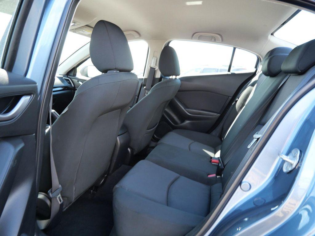 used 2014 Mazda Mazda3 car, priced at $8,999