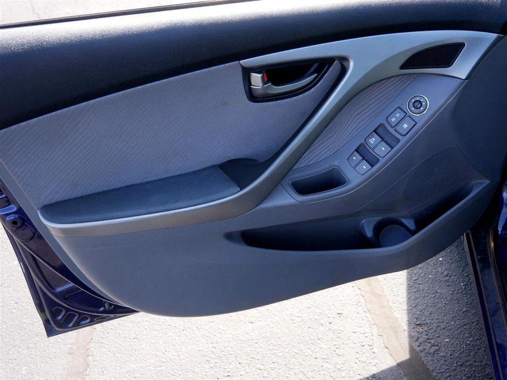 used 2013 Hyundai Elantra car, priced at $7,999