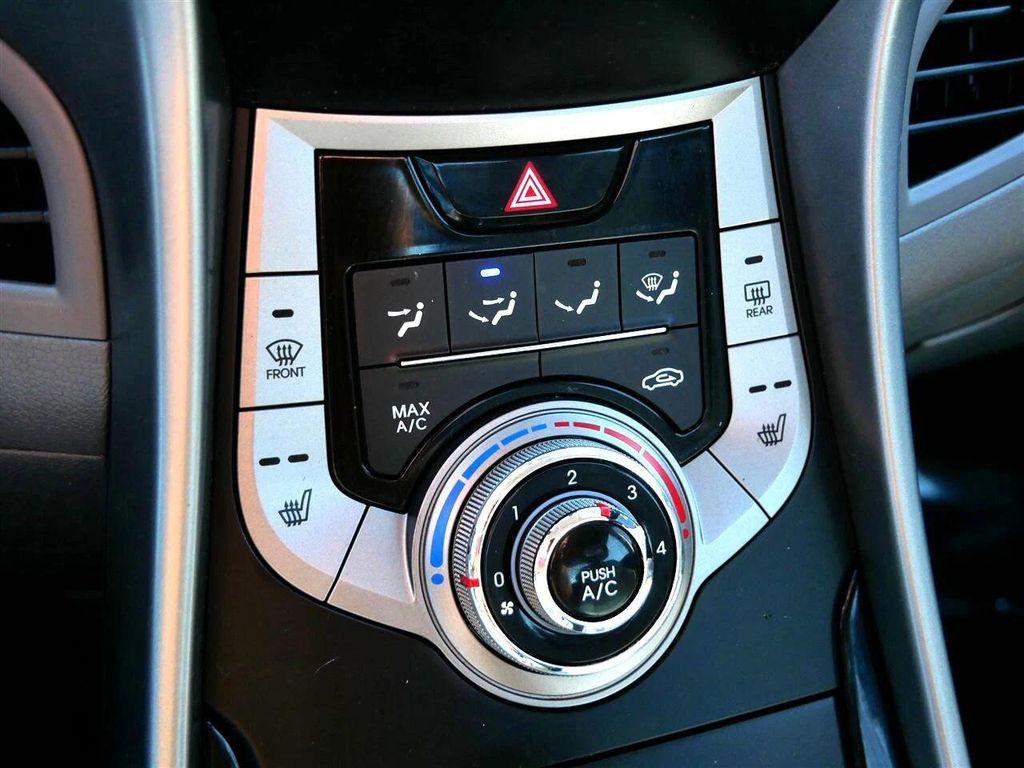 used 2013 Hyundai Elantra car, priced at $7,999