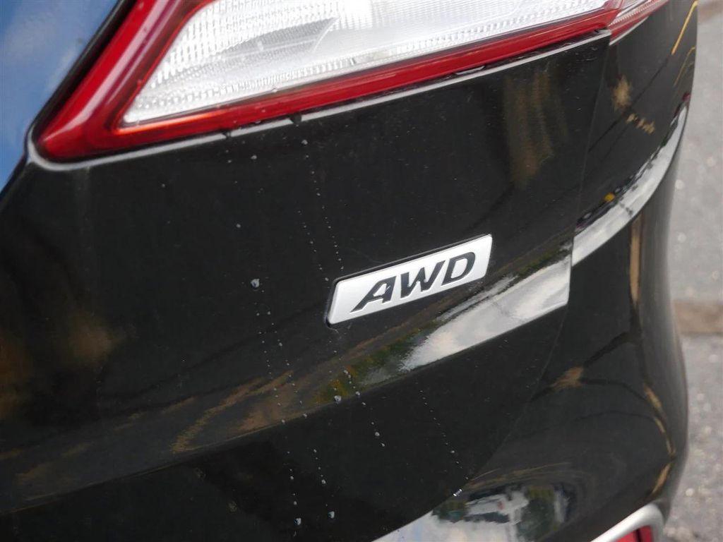 used 2017 Hyundai Santa Fe car, priced at $11,999