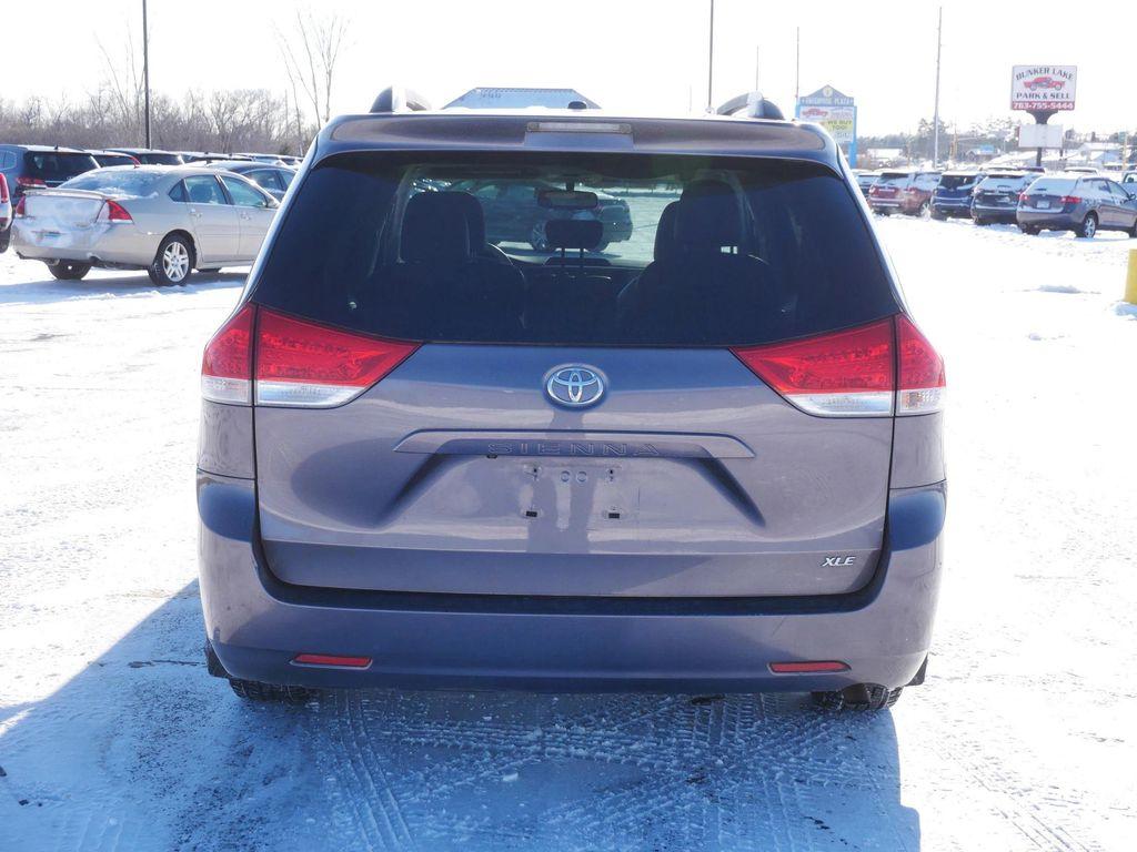 used 2011 Toyota Sienna car, priced at $12,988