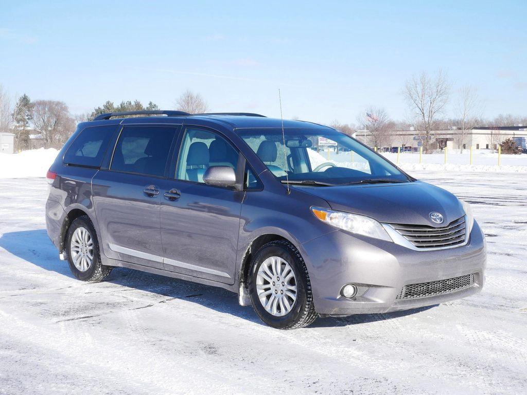 used 2011 Toyota Sienna car, priced at $12,988