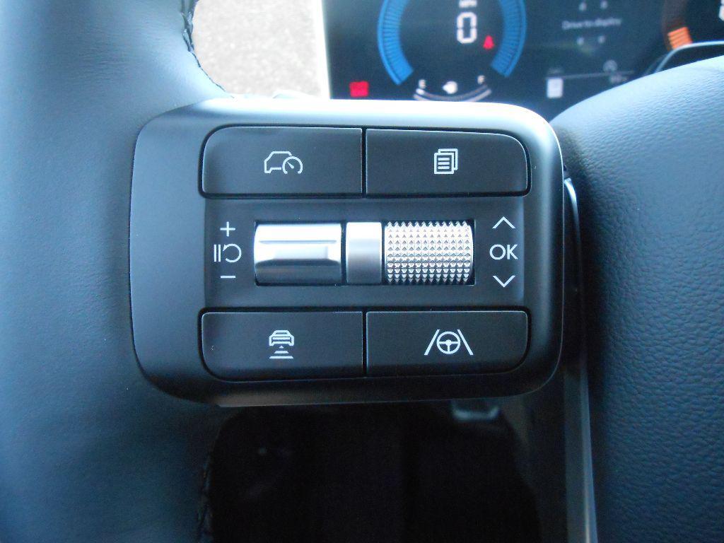 new 2026 Hyundai Santa Fe car, priced at $41,350