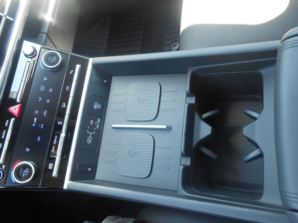 new 2026 Hyundai Santa Fe car, priced at $41,350