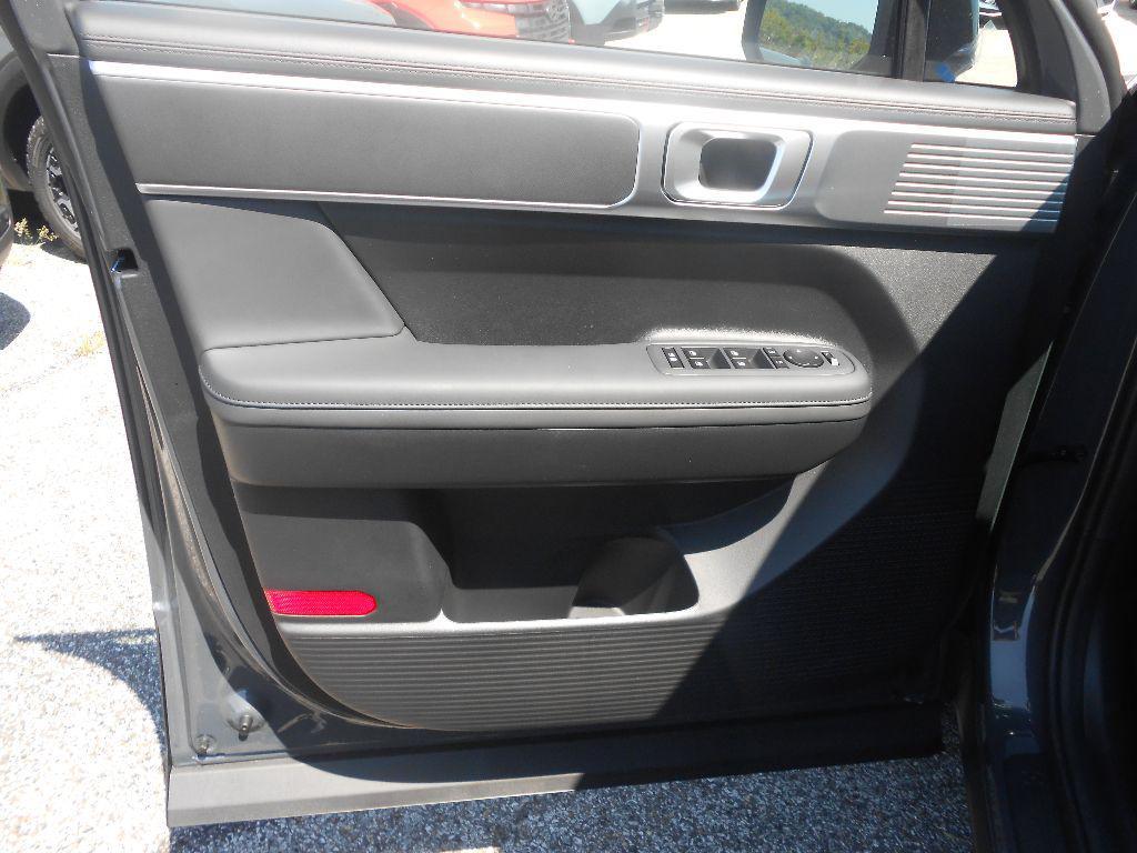 new 2026 Hyundai Santa Fe car, priced at $41,350