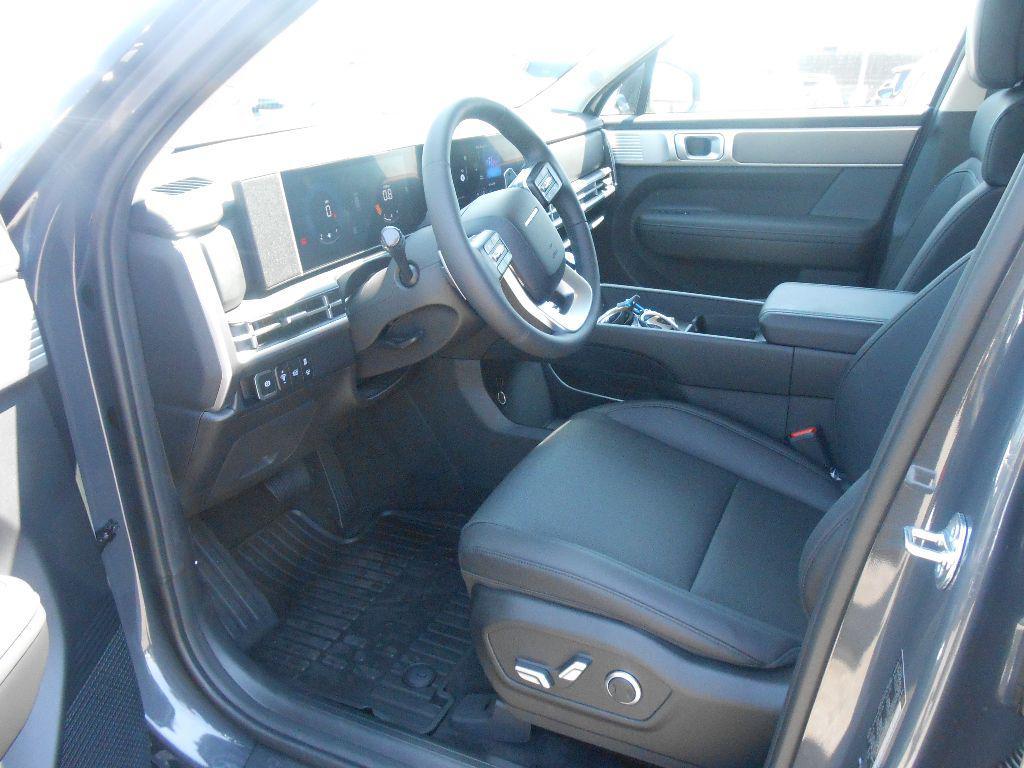 new 2026 Hyundai Santa Fe car, priced at $41,350