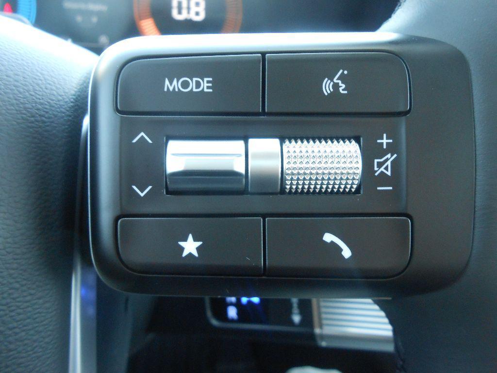 new 2026 Hyundai Santa Fe car, priced at $41,350