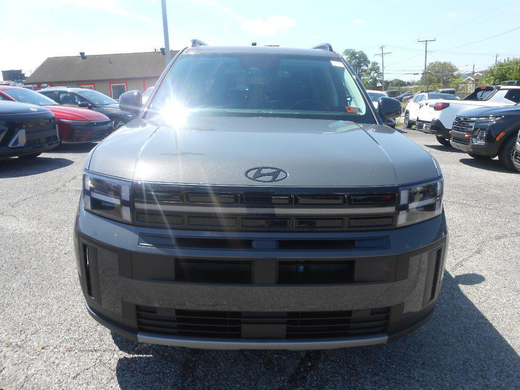 new 2026 Hyundai Santa Fe car, priced at $41,350