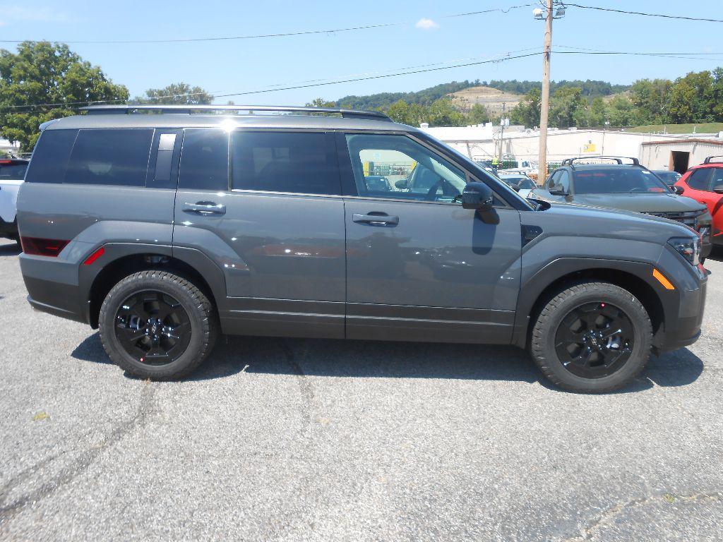 new 2026 Hyundai Santa Fe car, priced at $41,350