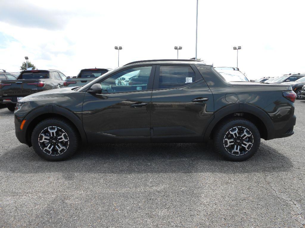 new 2025 Hyundai SANTA CRUZ car, priced at $38,740