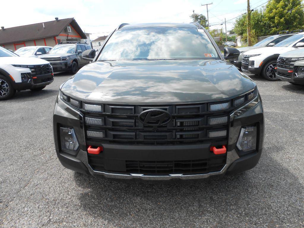 new 2025 Hyundai SANTA CRUZ car, priced at $38,740