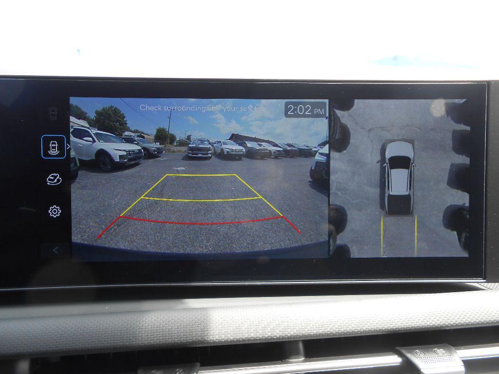 new 2025 Hyundai SANTA CRUZ car, priced at $38,740