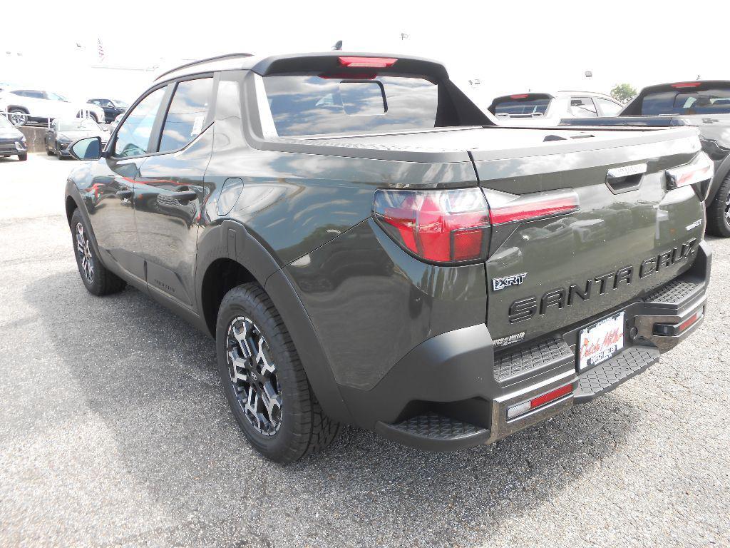 new 2025 Hyundai SANTA CRUZ car, priced at $38,740