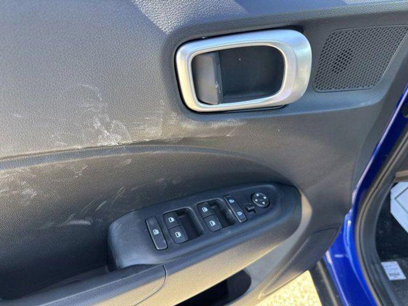 new 2025 Hyundai Venue car, priced at $22,507