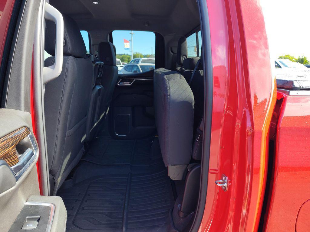 used 2024 GMC Sierra 1500 car, priced at $36,475