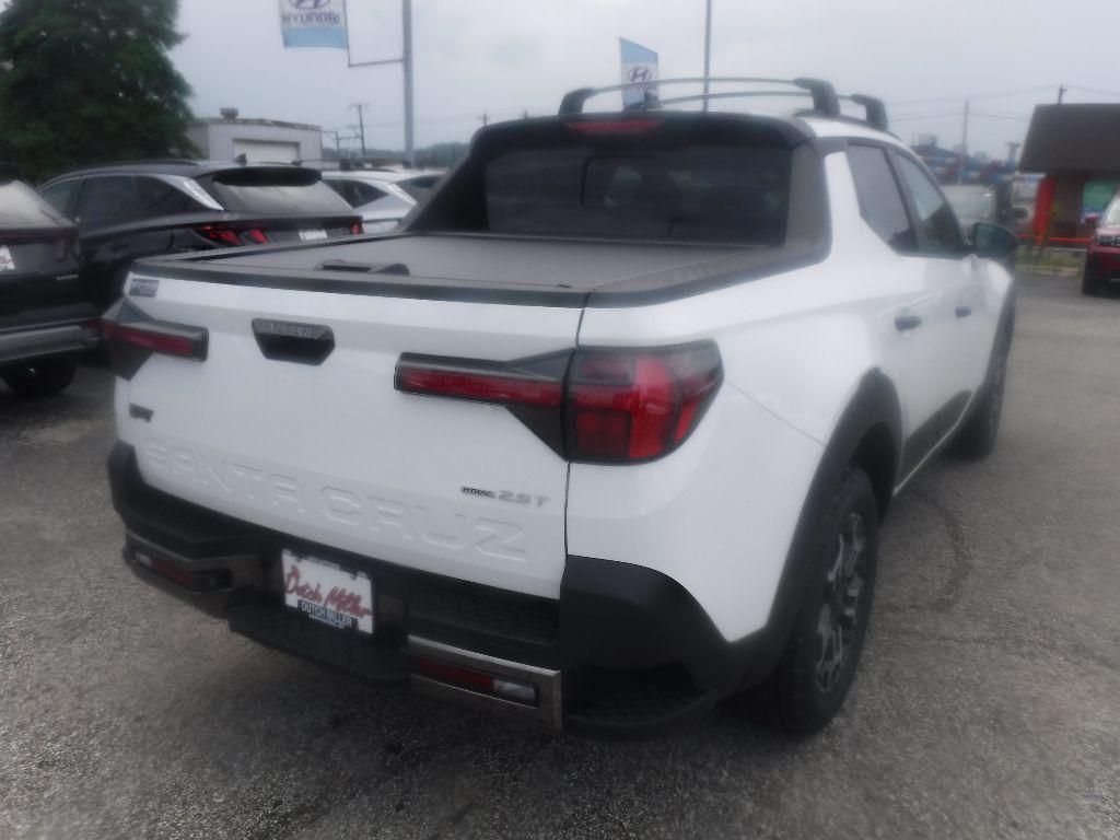 new 2025 Hyundai SANTA CRUZ car, priced at $38,548