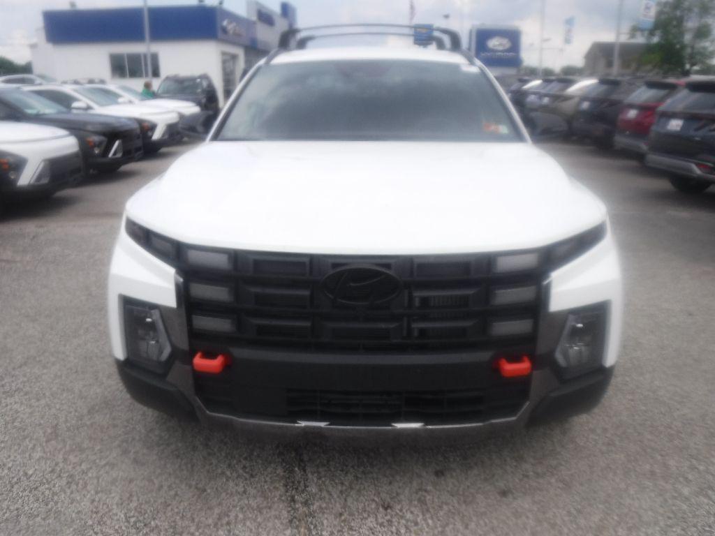 new 2025 Hyundai SANTA CRUZ car, priced at $38,548