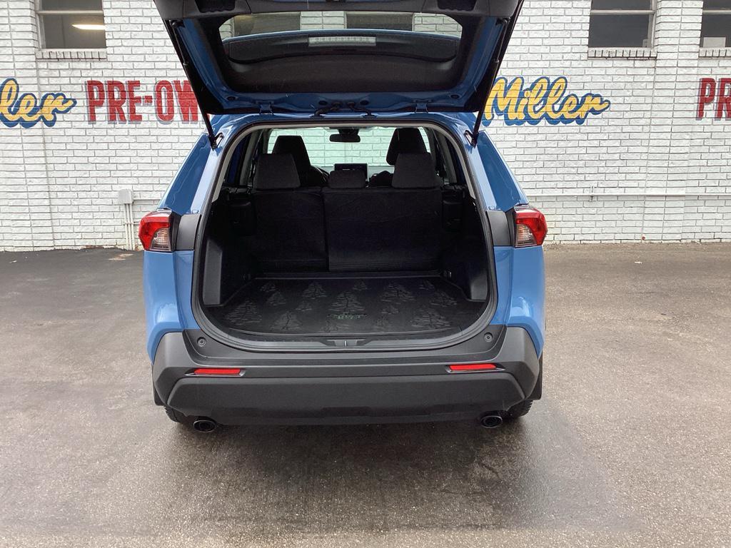 used 2023 Toyota RAV4 Hybrid car, priced at $31,360