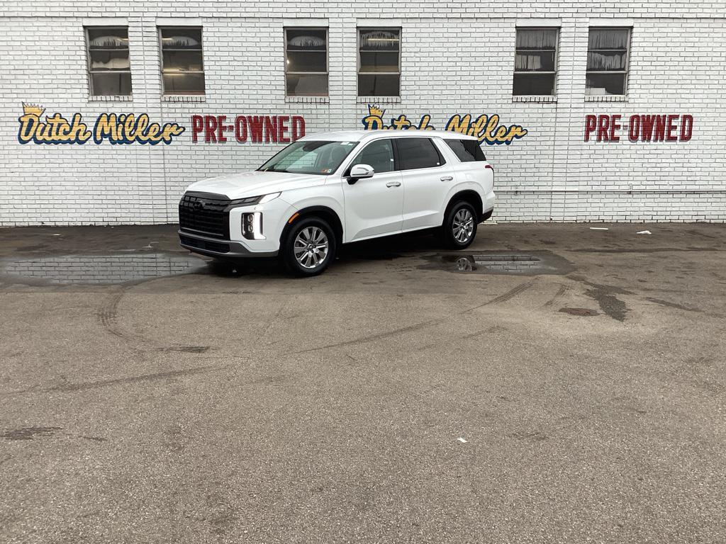 used 2023 Hyundai Palisade car, priced at $30,165