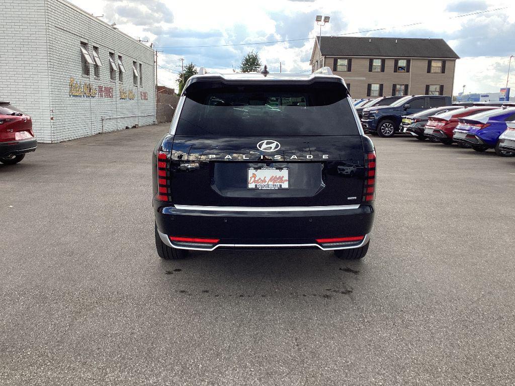 new 2026 Hyundai Palisade car, priced at $53,017