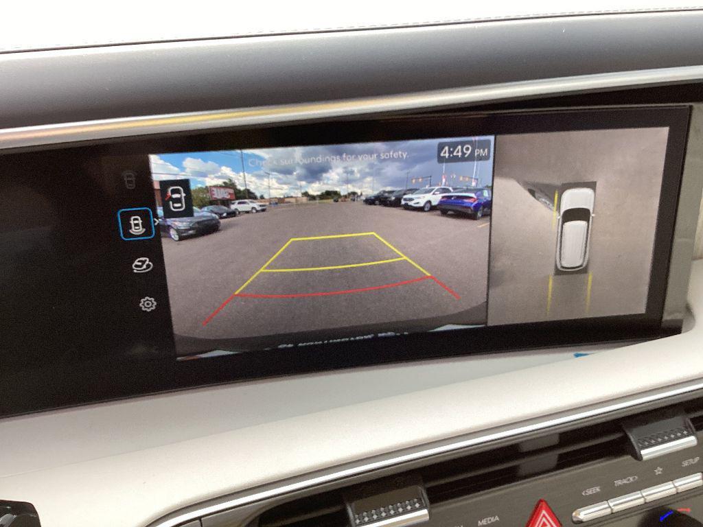 new 2026 Hyundai Palisade car, priced at $53,017