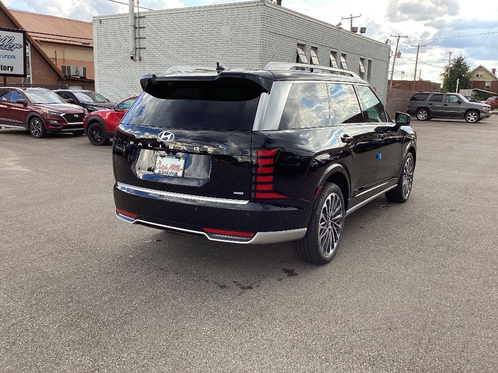 new 2026 Hyundai Palisade car, priced at $53,017