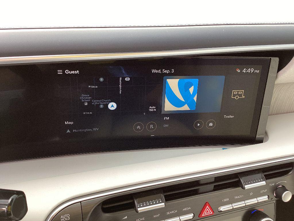 new 2026 Hyundai Palisade car, priced at $53,017