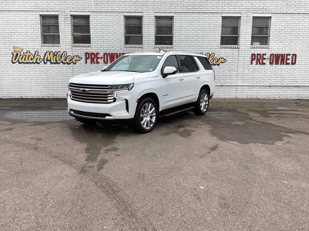 used 2023 Chevrolet Tahoe car, priced at $56,668