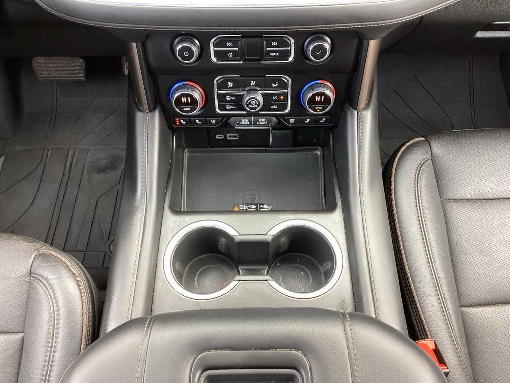 used 2023 Chevrolet Tahoe car, priced at $55,710